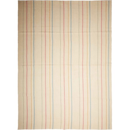Tappeto Kilim Persia giallo marrone 256x353
