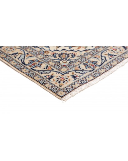 Tappeto Kashan Fine Persia beige grigio 98x150