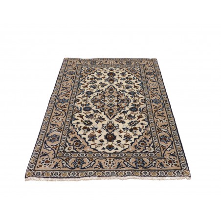 Tappeto Kashan Fine Persia beige verde 97x152