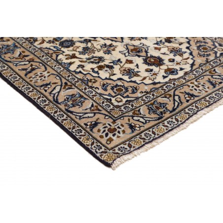 Tappeto Kashan Fine Persia beige verde 97x152