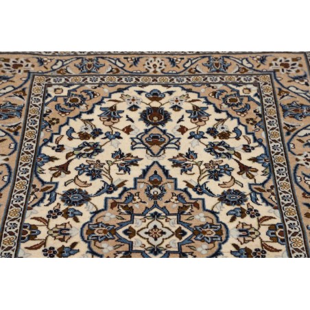 Tappeto Kashan Fine Persia beige verde 97x152