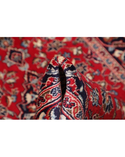 Tappeto Kashan Fine Persia rosso grigio 98x159