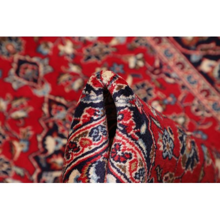 Tappeto Kashan Fine Persia rosso grigio 98x159