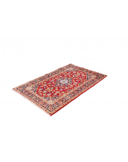 Tappeto Kashan Fine Persia marrone grigio 98x146