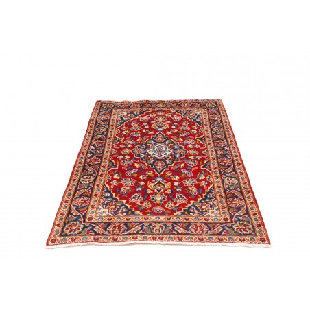 Tappeto Kashan Fine Persia marrone grigio 98x146