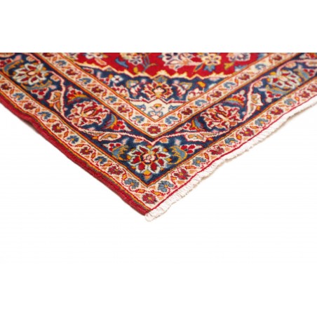 Tappeto Kashan Fine Persia marrone grigio 98x146