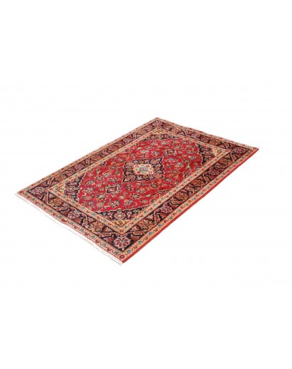 Tappeto Kashan Fine Persia marrone grigio 97x140