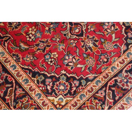 Tappeto Kashan Fine Persia marrone grigio 97x140