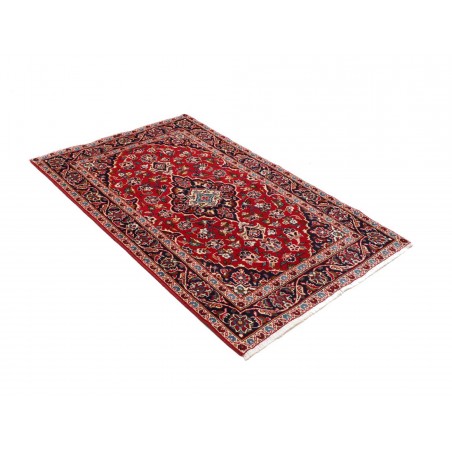 Tappeto Kashan Fine Persia marrone grigio 98x153