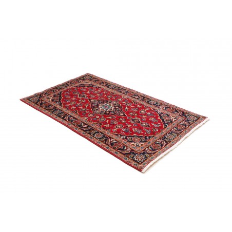 Tappeto Kashan Fine Persia marrone grigio 94x155