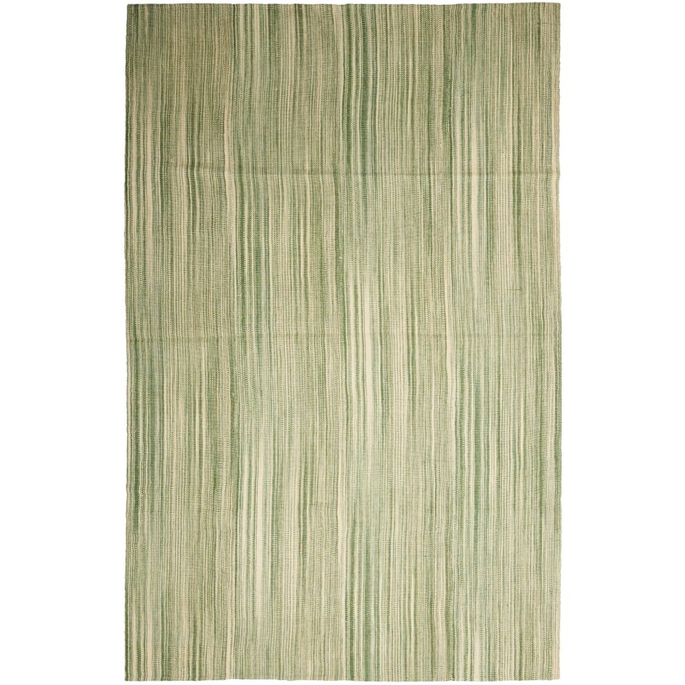 Tappeto Kilim Persia beige verde 179x280