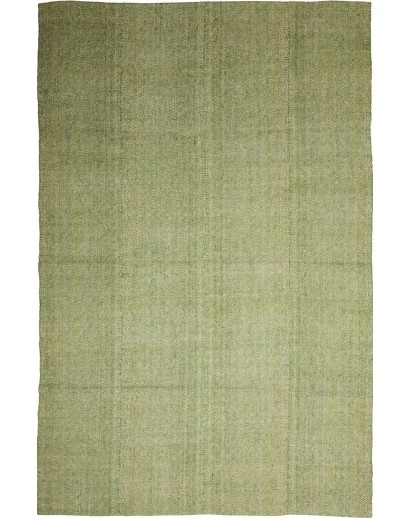 Tappeto Kilim Persia marrone giallo 195x306