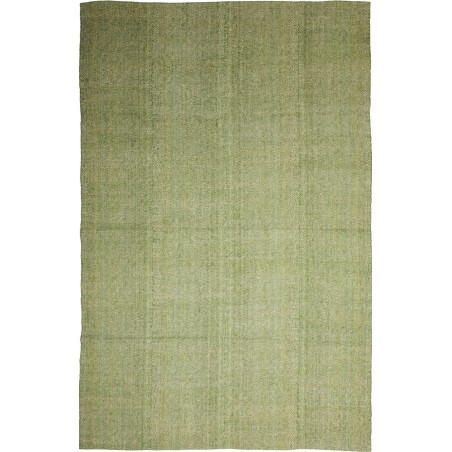Tappeto Kilim Persia marrone giallo 195x306