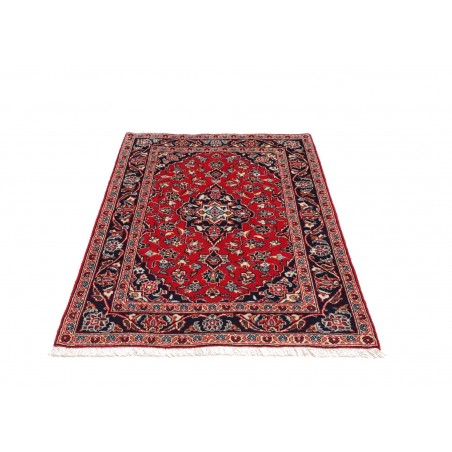 Tappeto Kashan Fine Persia rosso grigio 97x146