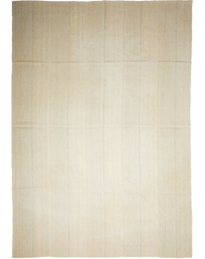 Tappeto Kilim Persia bianco 249x357
