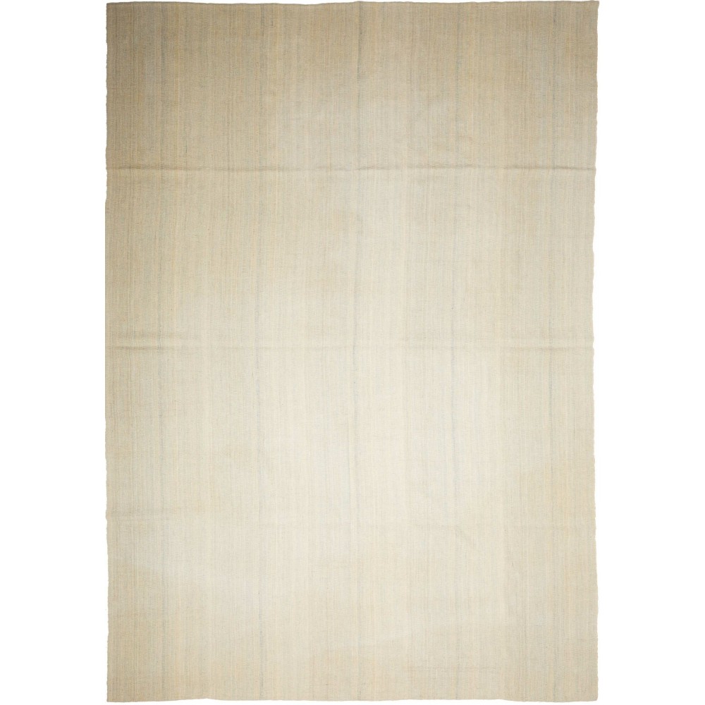 Tappeto Kilim Persia bianco 249x357 Tappeto Kilim Persia bianco 249x357