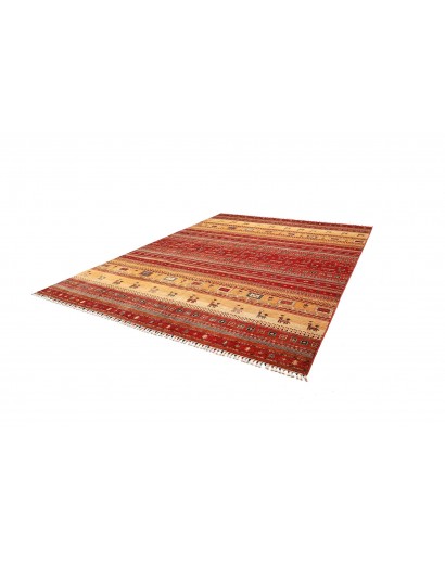 Tappeto Siva Pakistan marrone 275x360