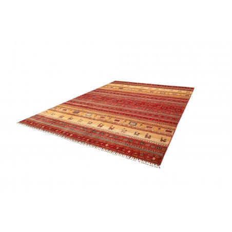 Tappeto Siva Pakistan marrone 275x360