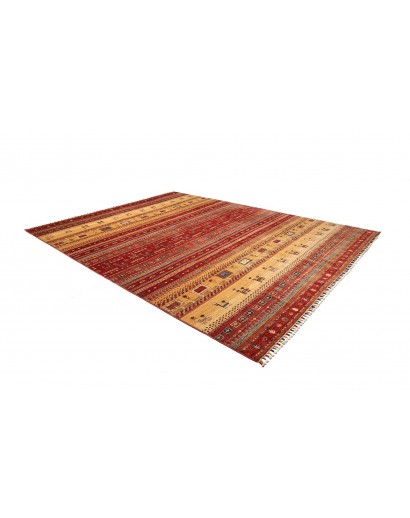 Tappeto Siva Pakistan marrone 275x360