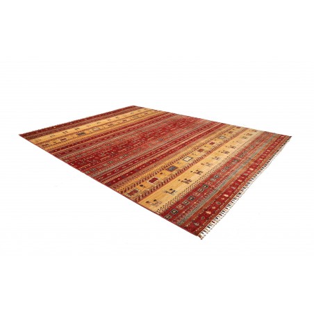 Tappeto Siva Pakistan marrone 275x360