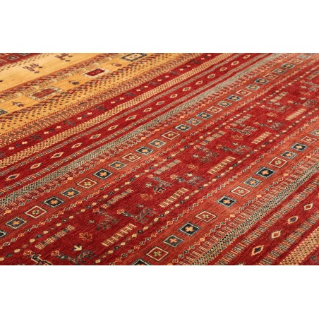 Tappeto Siva Pakistan marrone 275x360