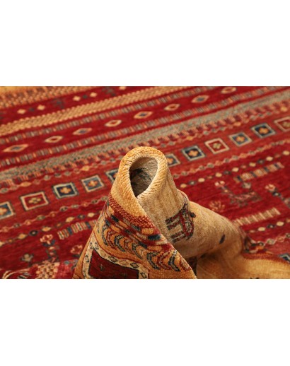 Tappeto Siva Pakistan marrone 275x360