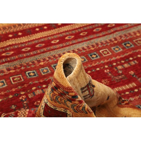 Tappeto Siva Pakistan marrone 275x360