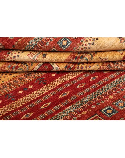Tappeto Siva Pakistan marrone 275x360