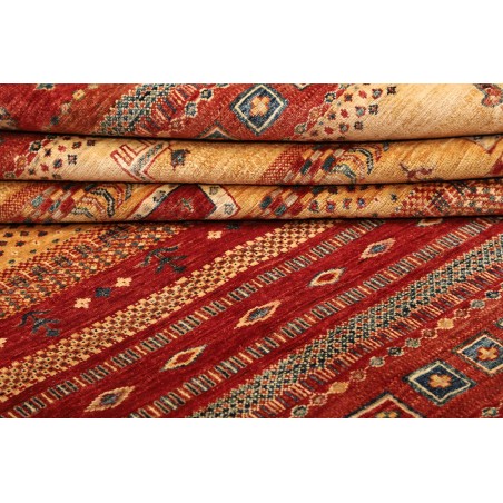 Tappeto Siva Pakistan marrone 275x360