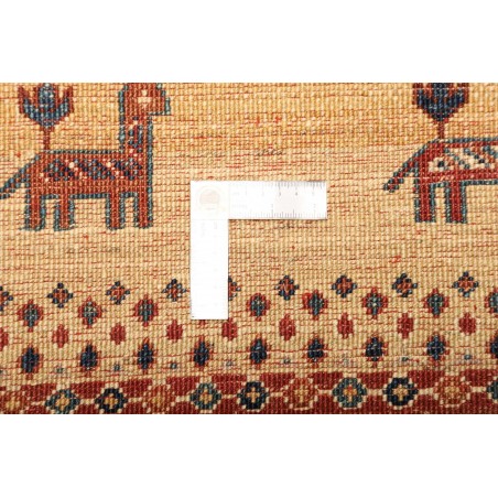 Tappeto Siva Pakistan marrone 275x360