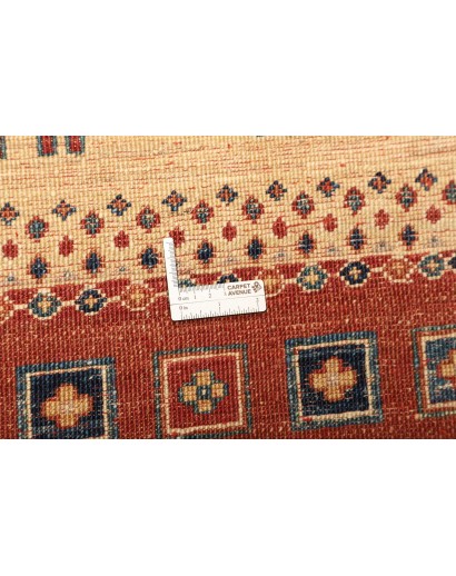 Tappeto Siva Pakistan marrone 275x360