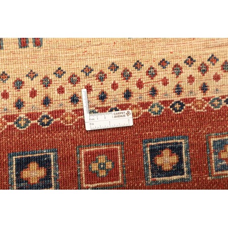 Tappeto Siva Pakistan marrone 275x360