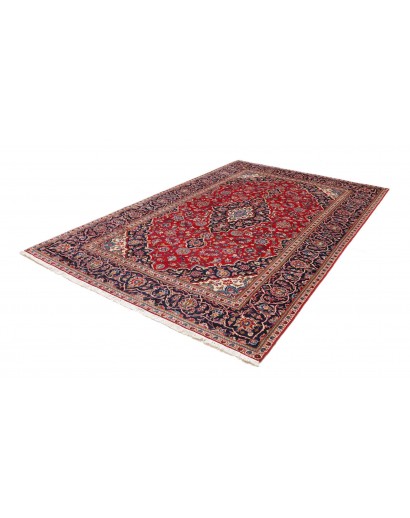 Tappeto Ardakan Persia marrone grigio 190x295