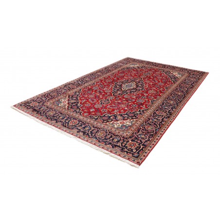 Tappeto Ardakan Persia marrone grigio 190x295