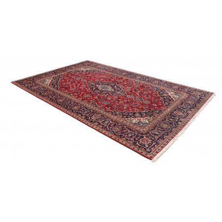 Tappeto Ardakan Persia marrone grigio 190x295