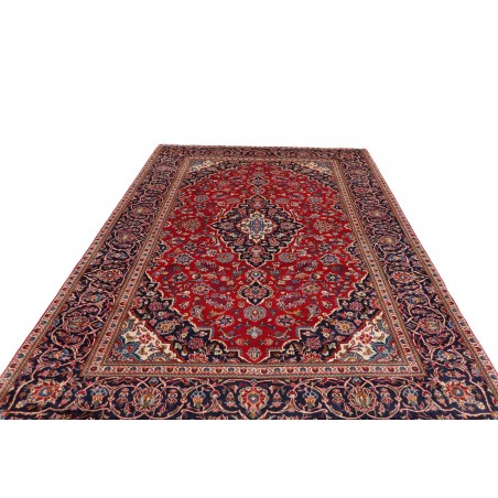 Tappeto Ardakan Persia marrone grigio 190x295