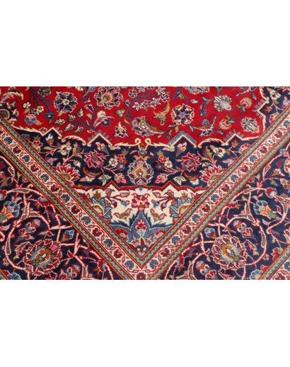 Tappeto Ardakan Persia marrone grigio 190x295