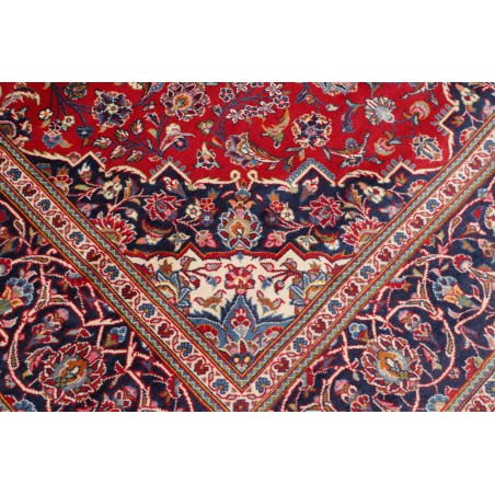 Tappeto Ardakan Persia marrone grigio 190x295