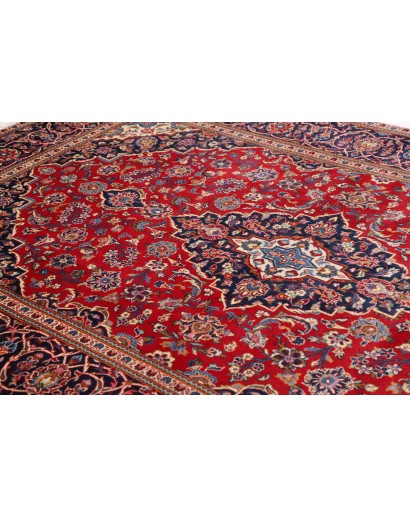 Tappeto Ardakan Persia marrone grigio 190x295