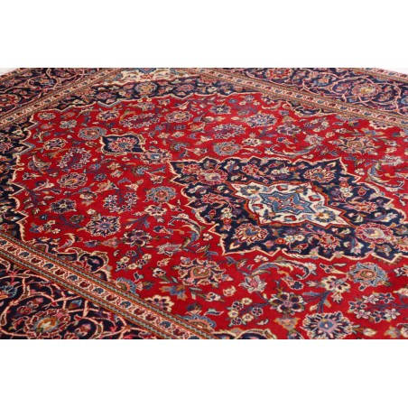 Tappeto Ardakan Persia marrone grigio 190x295