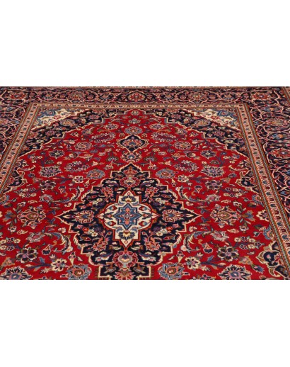 Tappeto Ardakan Persia marrone grigio 190x295