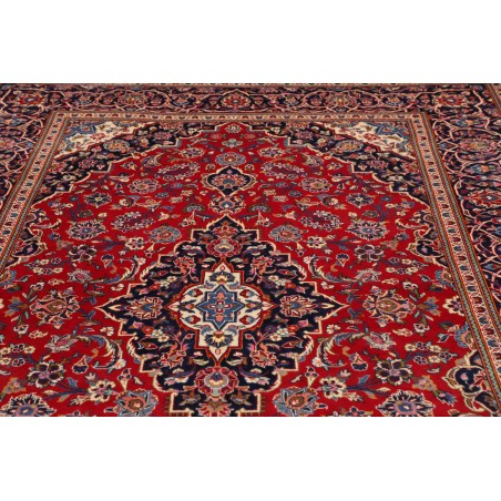 Tappeto Ardakan Persia marrone grigio 190x295