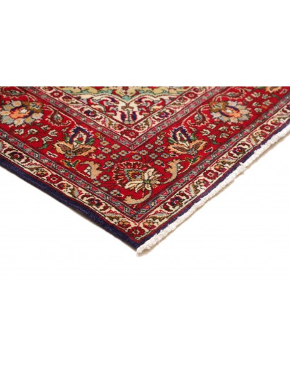 Tappeto Tabriz Persia marrone 200x293