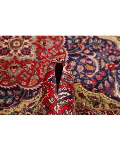 Tappeto Tabriz Persia marrone 200x293