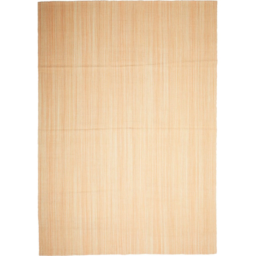 Tappeto Kilim Persia giallo 214x305 Tappeto Kilim Persia giallo 214x305