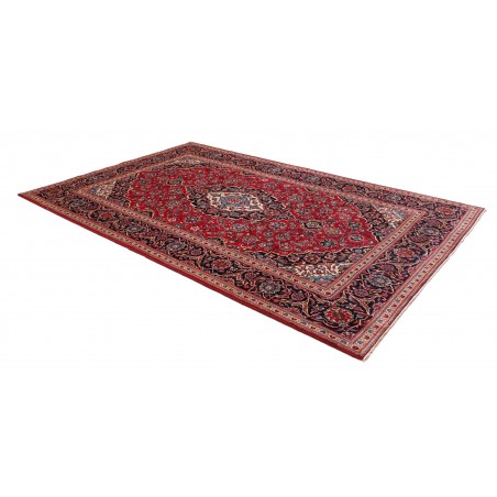 Tappeto Ardakan Persia grigio giallo 195x305