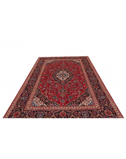 Tappeto Ardakan Persia grigio giallo 195x305