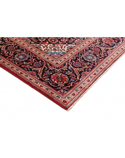 Tappeto Ardakan Persia grigio giallo 195x305