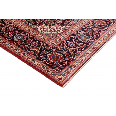 Tappeto Ardakan Persia grigio giallo 195x305