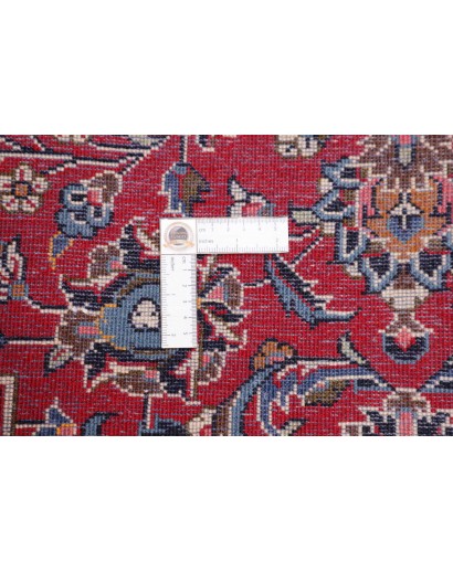 Tappeto Ardakan Persia grigio giallo 195x305